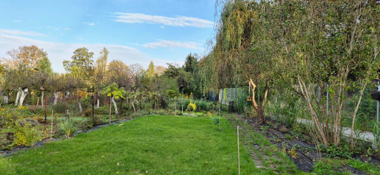 Działka rod Wrocław, ul. Ślężna