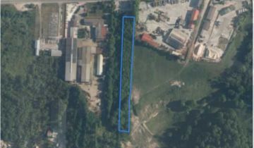 Działka inwestycyjna Pińczów, ul. Przemysłowa