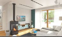 bliźniak, 9 pokoi Zacharzyce, ul. Akacjowa. Zdjęcie 4