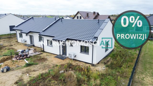 bliźniak, 4 pokoje Konin, ul. Rudzicka. Zdjęcie 1