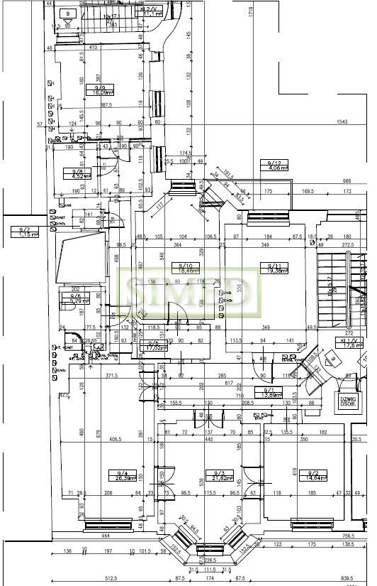 Biuro Warszawa Śródmieście. Zdjęcie 12