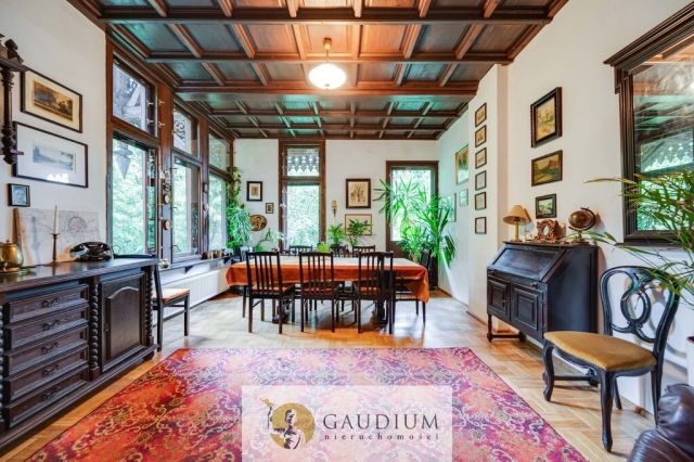 Mieszkanie 6-pokojowe Gdańsk Wrzeszcz, ul. Jaśkowa Dolina. Zdjęcie 1