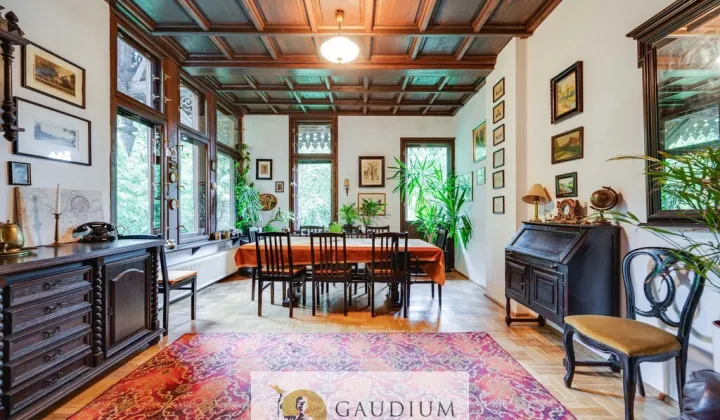 Mieszkanie 6-pokojowe Gdańsk Wrzeszcz, ul. Jaśkowa Dolina