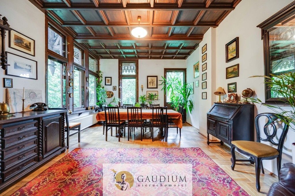 Mieszkanie 6-pokojowe Gdańsk Wrzeszcz, ul. Jaśkowa Dolina