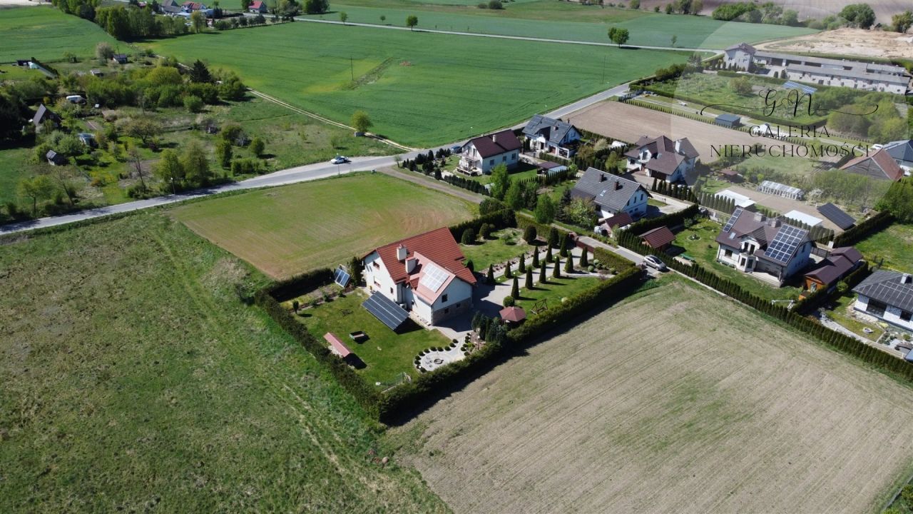 Działka rolna Tyrowo. Zdjęcie 4