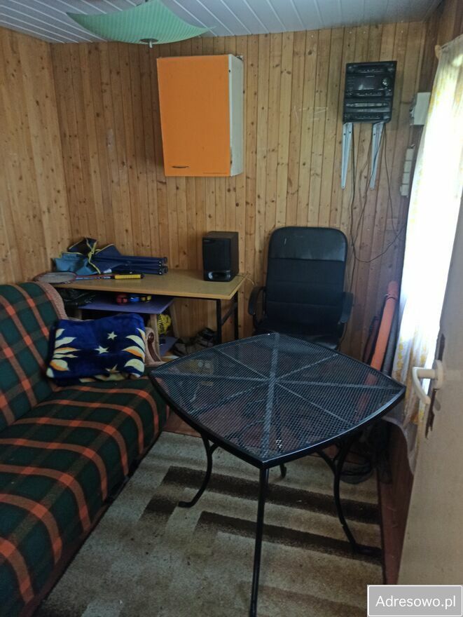 Działka rod Wrocław Psie Pole, ul. Sołtysowicka