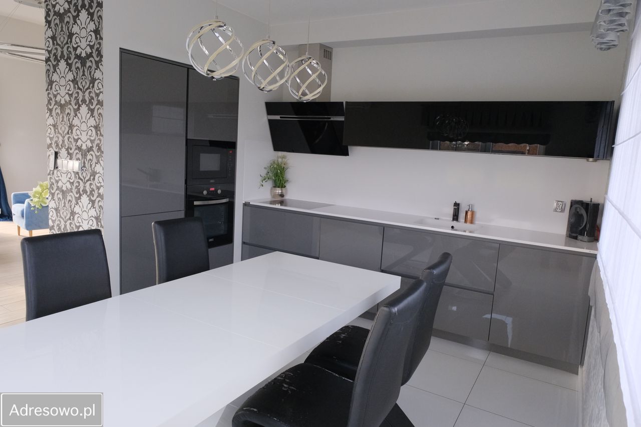 dom wolnostojący, 4 pokoje Mikołów, ul. Gliwicka. Zdjęcie 9