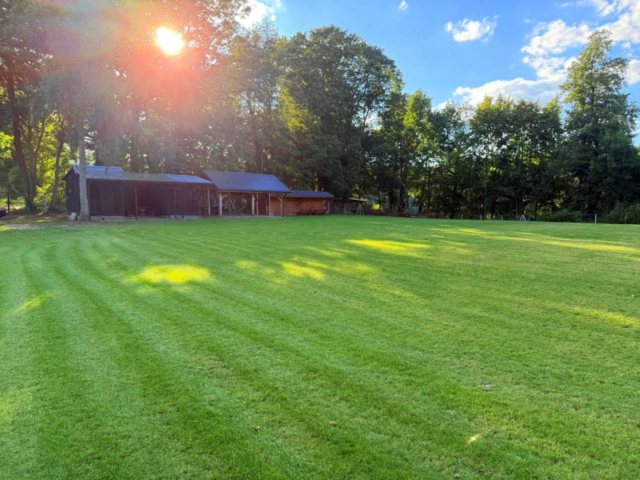 Działka rekreacyjna Strączno. Zdjęcie 6