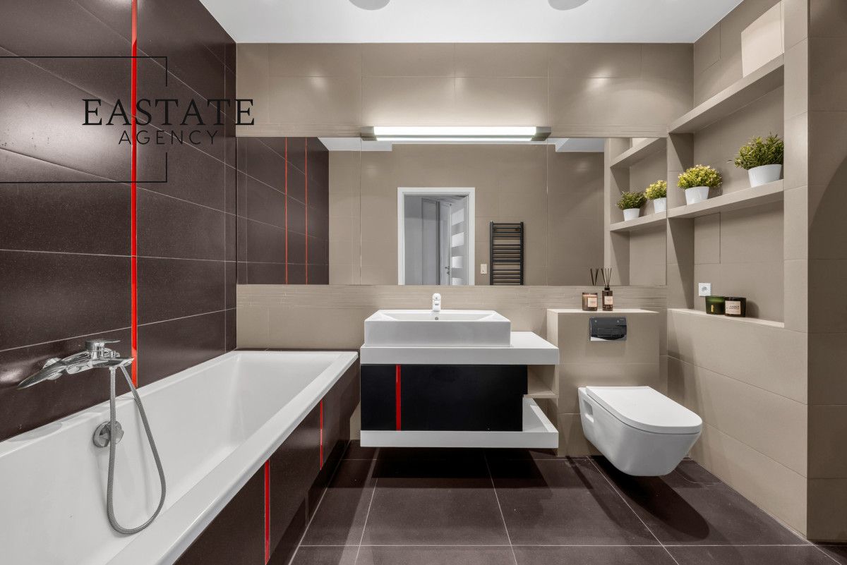 Mieszkanie 4-pokojowe Warszawa Bielany, ul. Sokratesa. Zdjęcie 10