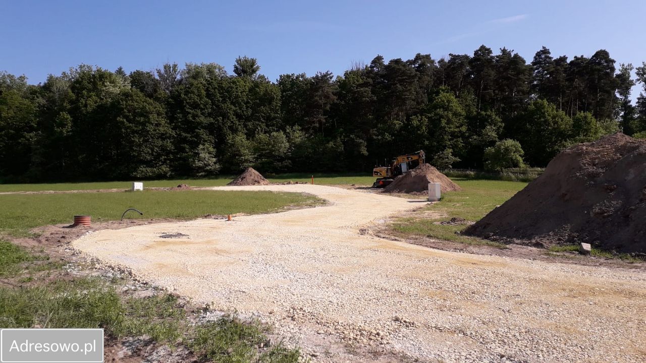 Działka budowlana Balcarzowice, ul. Zielona. Zdjęcie 2