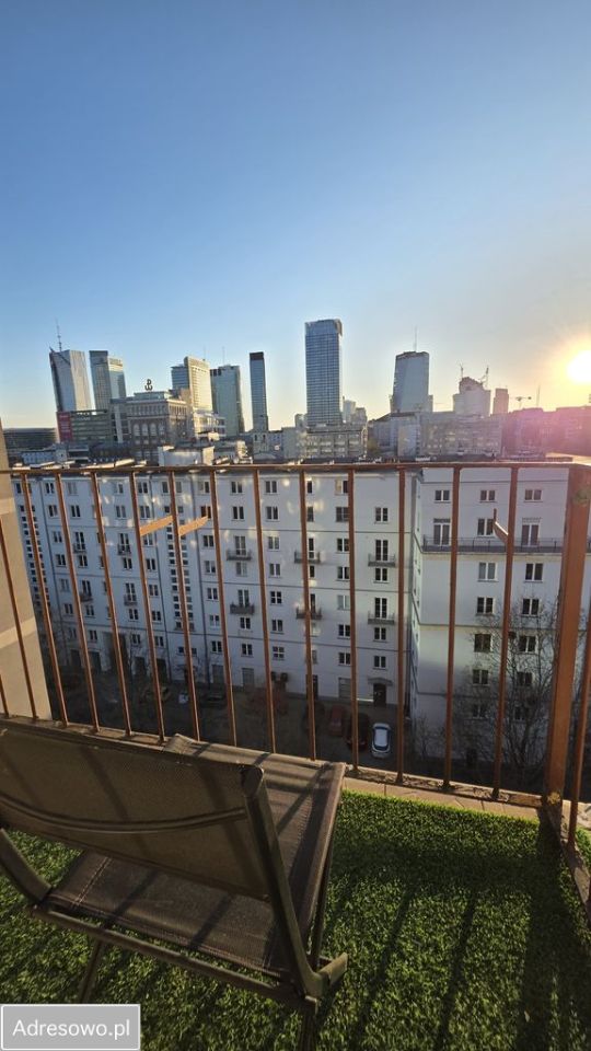 Mieszkanie 1-pokojowe Warszawa Śródmieście, pl. Jana Henryka Dąbrowskiego. Zdjęcie 7