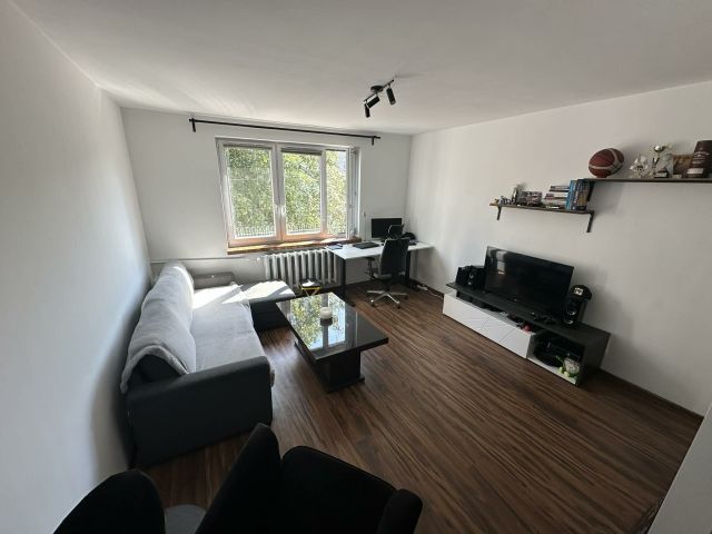 Mieszkanie 1-pokojowe Kraków Bieńczyce, os. Józefa Strusia. Zdjęcie 1