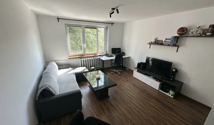 Mieszkanie 1-pokojowe Kraków Bieńczyce, os. Józefa Strusia