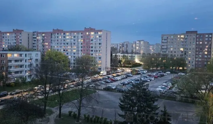 Mieszkanie 2-pokojowe Warszawa Targówek, ul. Chodecka
