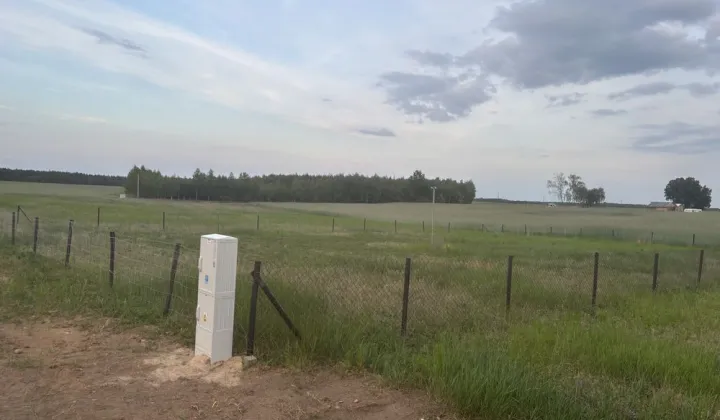 Działka budowlana Rynarzewo