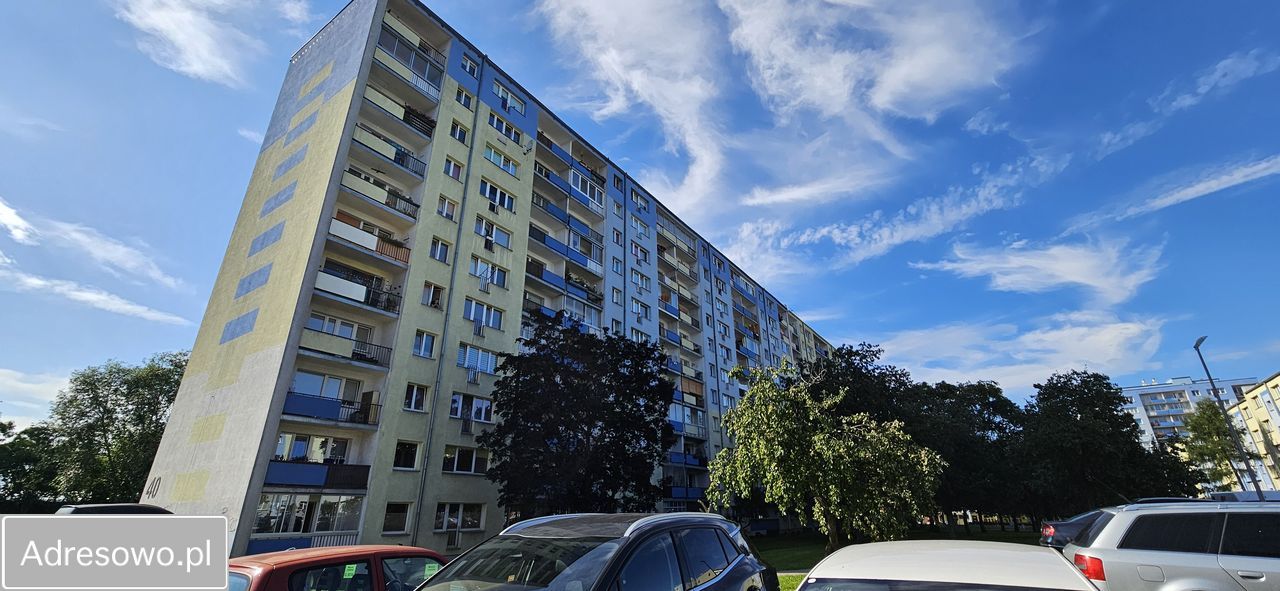 Mieszkanie 2-pokojowe Łódź Polesie, ul. Przełajowa. Zdjęcie 16
