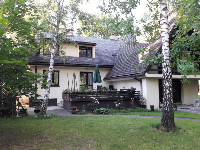 dom wolnostojący, 5 pokoi Sulejówek Szkopówka. Zdjęcie 1