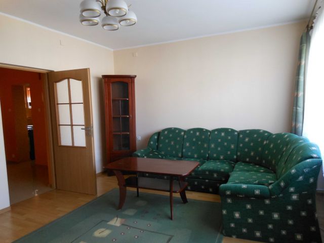 Mieszkanie 3-pokojowe Sochaczew Centrum, ul. Aleja 600-lecia. Zdjęcie 1