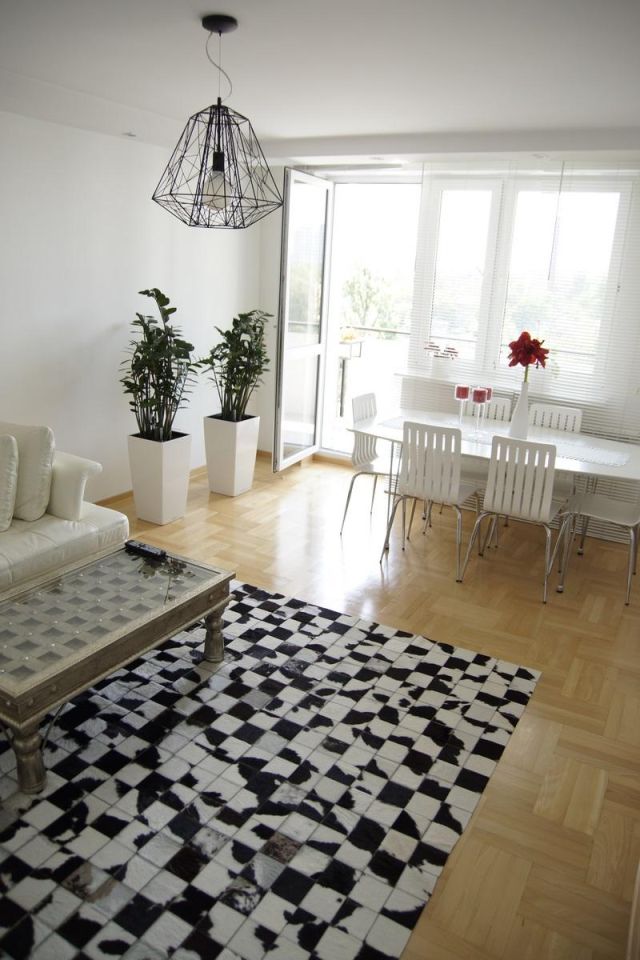 Mieszkanie 4-pokojowe Warszawa Praga-Północ, ul. Michała Ossowskiego