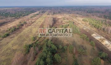 Działka rolna Zalesie