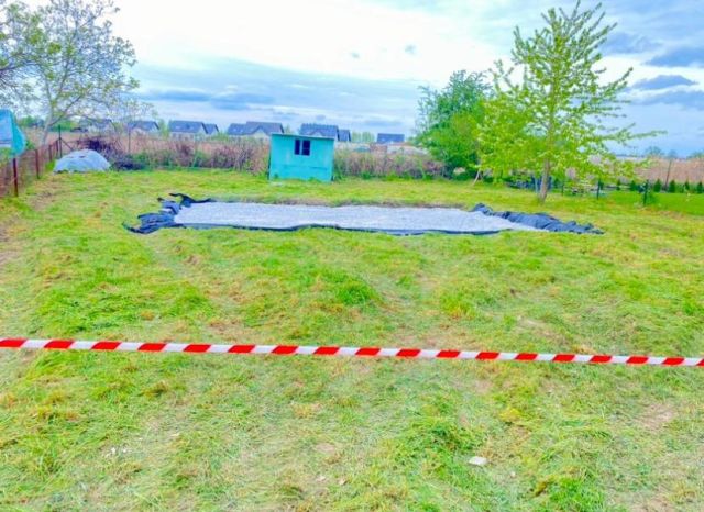 Działka rod Kamieniec Wrocławski, ul. Działkowa. Zdjęcie 1