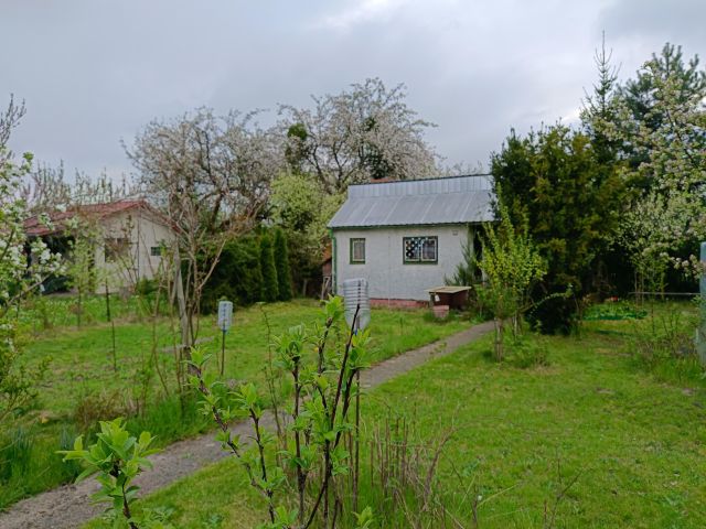 Działka rod Szprotawa. Zdjęcie 1