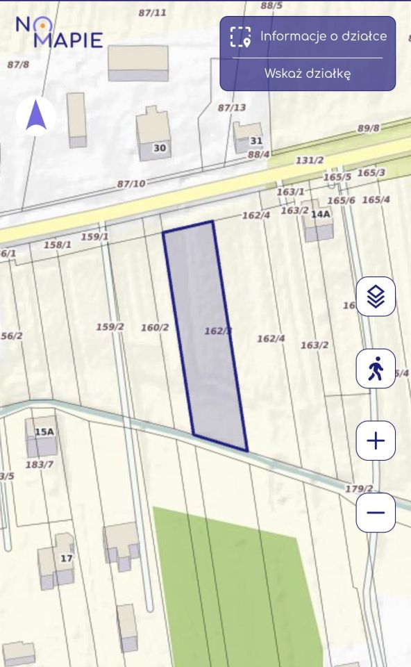 Działka rolno-budowlana Józefów. Zdjęcie 5