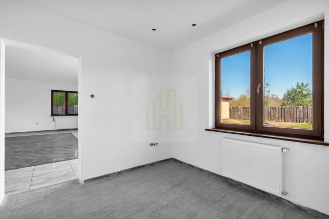 dom wolnostojący, 5 pokoi Stanisławów Pierwszy, ul. Słoneczna. Zdjęcie 13