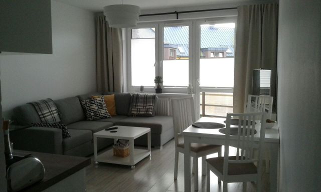 Mieszkanie 3-pokojowe Ustka, ul. Polna. Zdjęcie 1