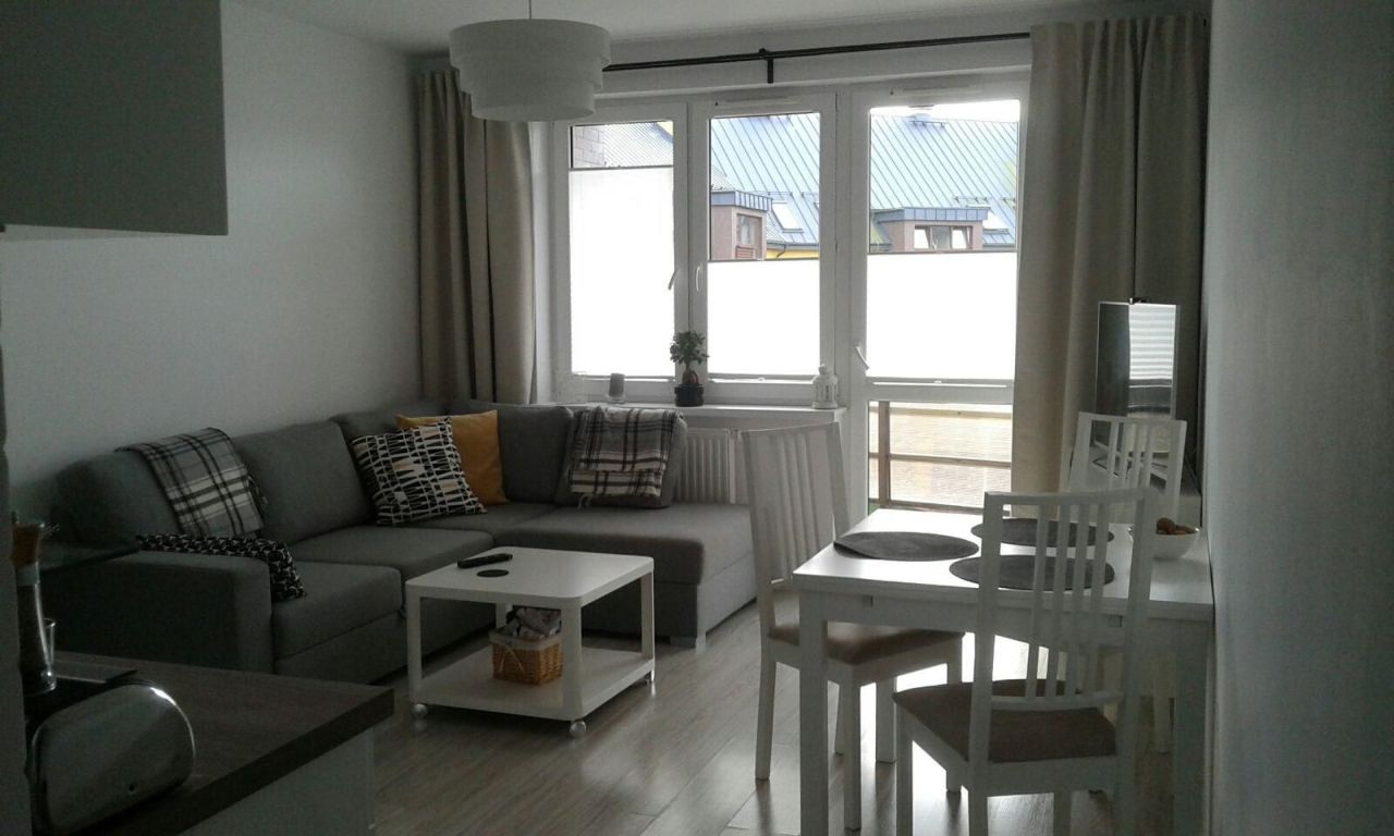 Mieszkanie 3-pokojowe Ustka, ul. Polna