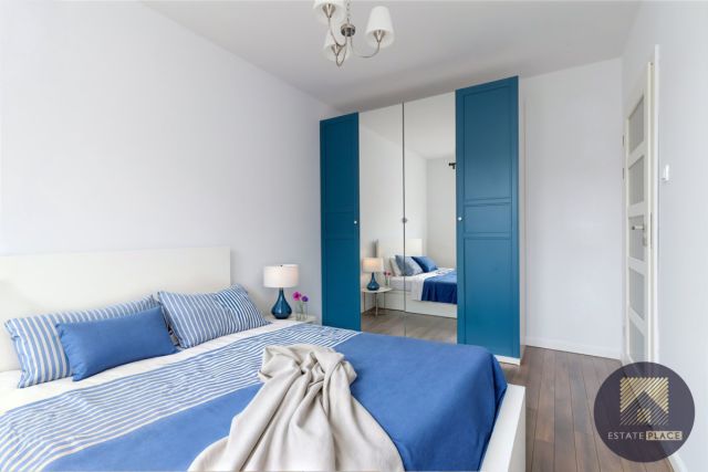 Mieszkanie 3-pokojowe Warszawa Ursus, ul. Edwarda Habicha. Zdjęcie 1