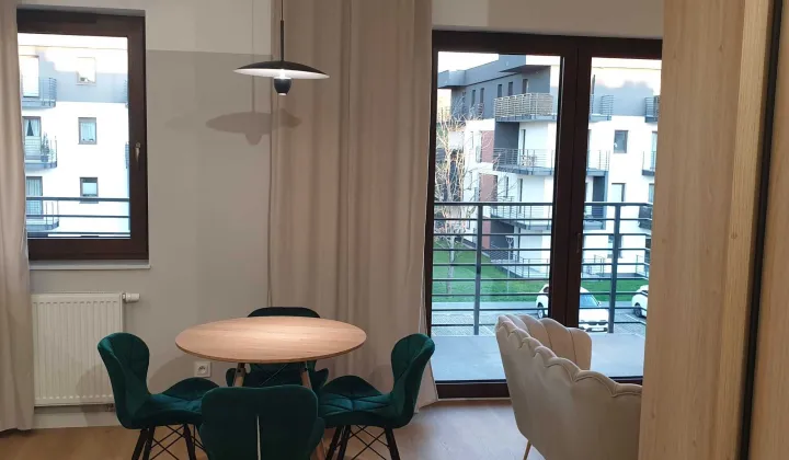 Mieszkanie 1-pokojowe Łódź Górna, ul. Kolumny