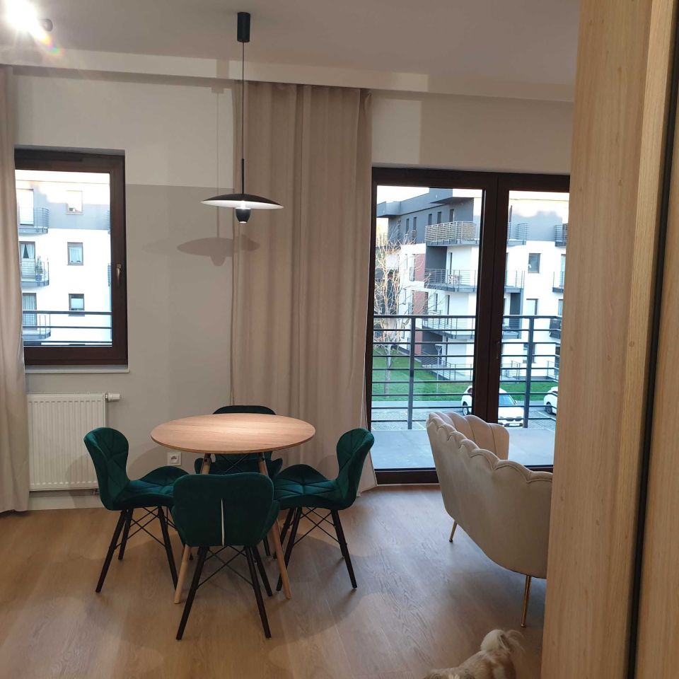 Mieszkanie 1-pokojowe Łódź Górna, ul. Kolumny. Zdjęcie 1