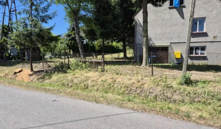 dom wolnostojący Targowisko