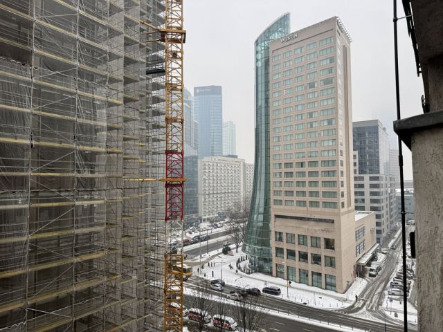 Mieszkanie 2-pokojowe Warszawa Śródmieście, ul. Grzybowska. Zdjęcie 18