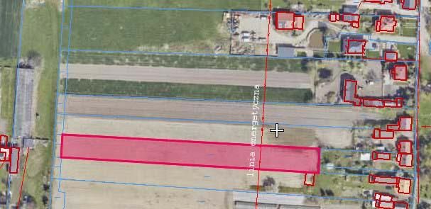 Działka budowlana Dąbrowa, ul. św. Wawrzyńca. Zdjęcie 7