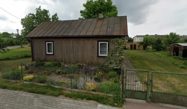 dom, 2 pokoje Kuczbork-Osada