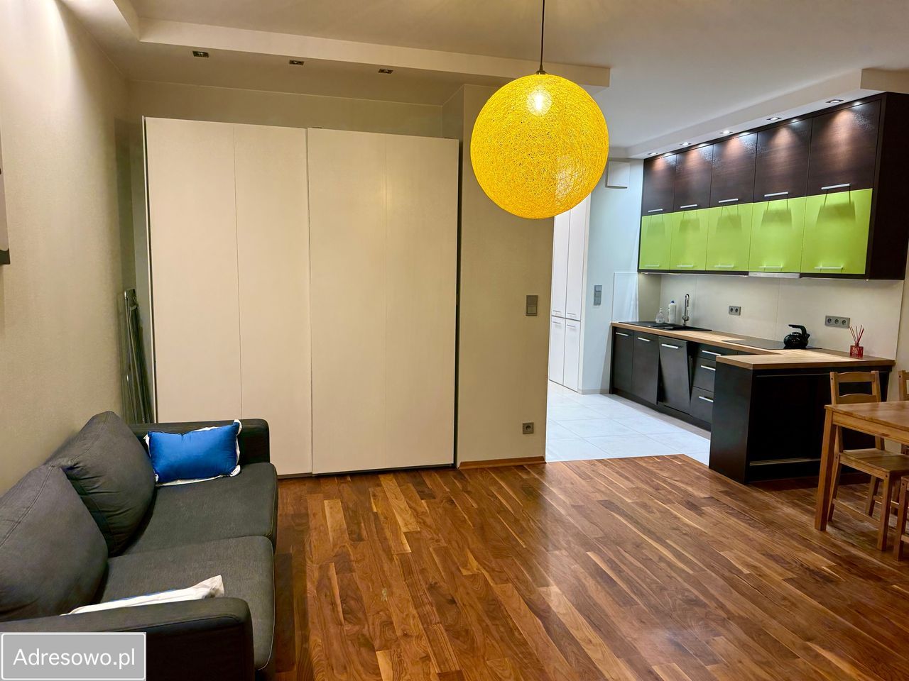 Mieszkanie 2-pokojowe Warszawa Ochota, ul. Grójecka. Zdjęcie 5