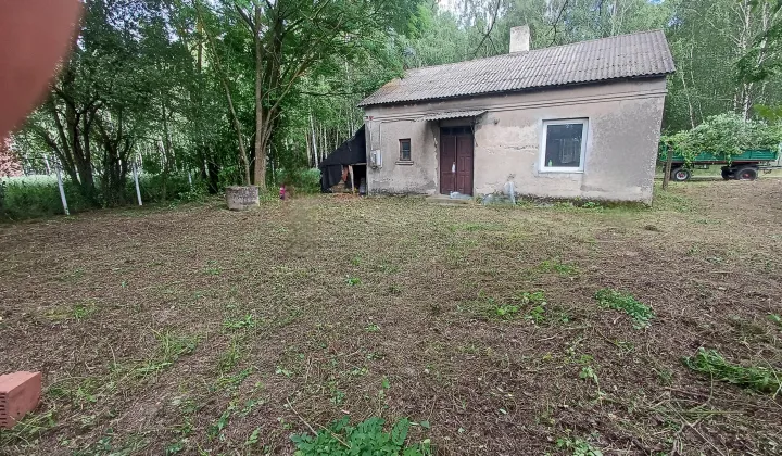 dom wolnostojący, 2 pokoje Wilkowia