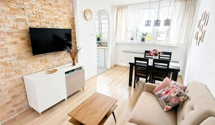 Mieszkanie 3-pokojowe Tychy, ul. Henryka Dąbrowskiego