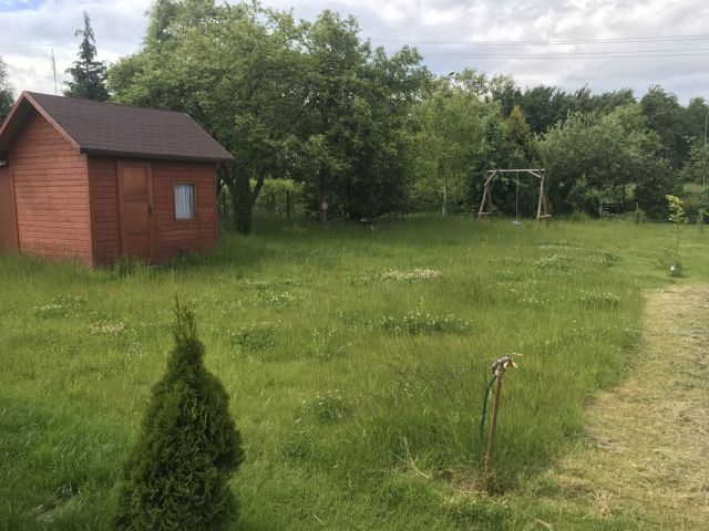 Działka rod Dębica Budzisz, ul. Mościckiego. Zdjęcie 1