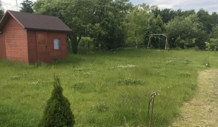 Działka rod Dębica Budzisz, ul. Mościckiego