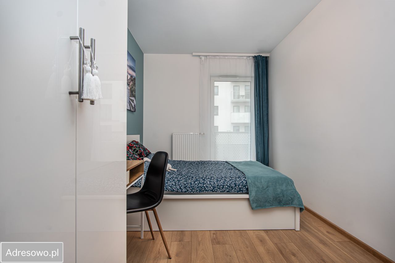 Mieszkanie 2-pokojowe Kraków Podgórze, ul. Bagrowa. Zdjęcie 9