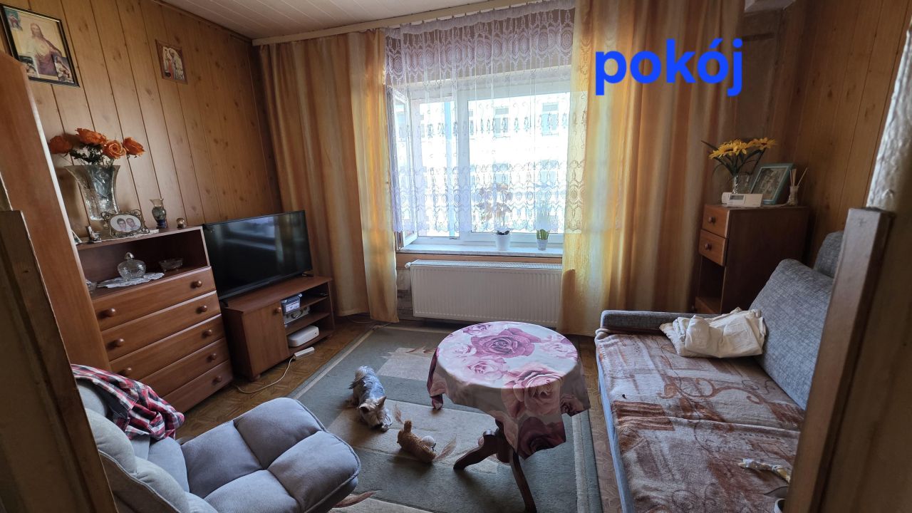 Mieszkanie 1-pokojowe Wałbrzych Sobięcin, ul. 1 Maja. Zdjęcie 7