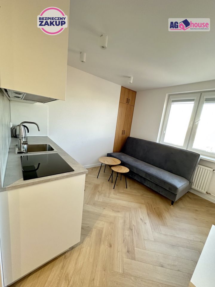 Mieszkanie 1-pokojowe Gdańsk Oliwa, al. Grunwaldzka. Zdjęcie 22