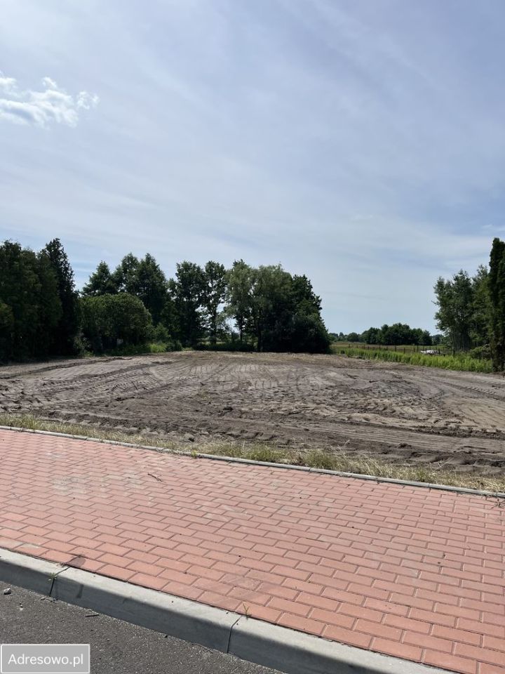 Działka budowlana Ostrówek. Zdjęcie 2