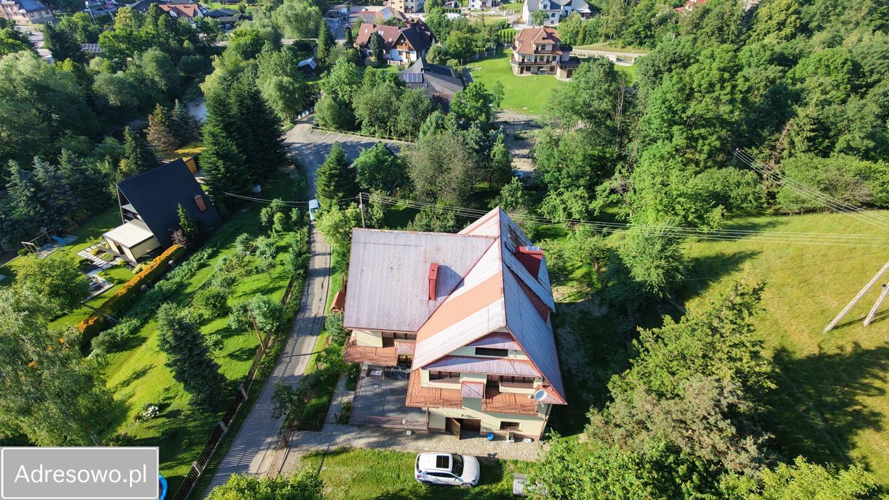 dom wolnostojący, 10 pokoi Chyszówki. Zdjęcie 4
