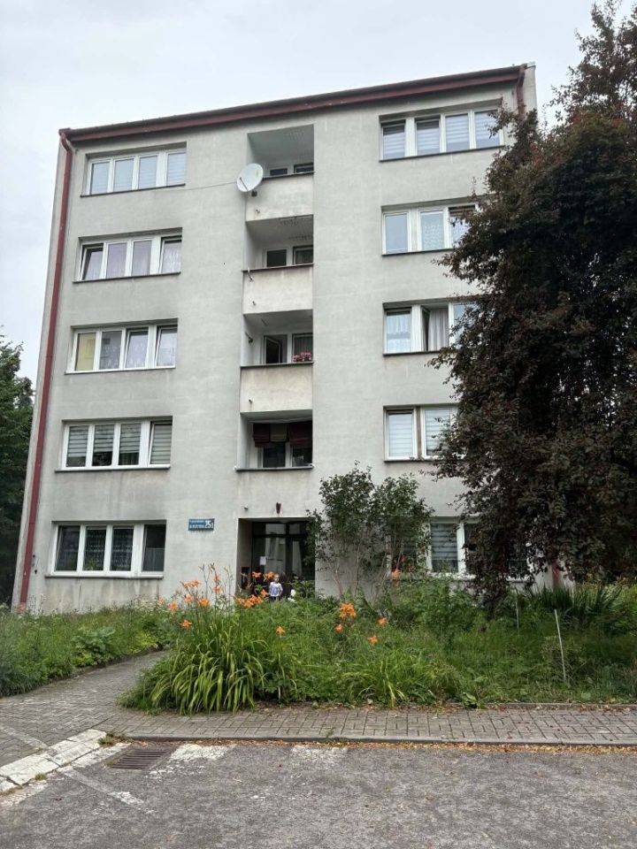 Mieszkanie 3-pokojowe Bielsko-Biała, ul. Leszczyńska. Zdjęcie 1