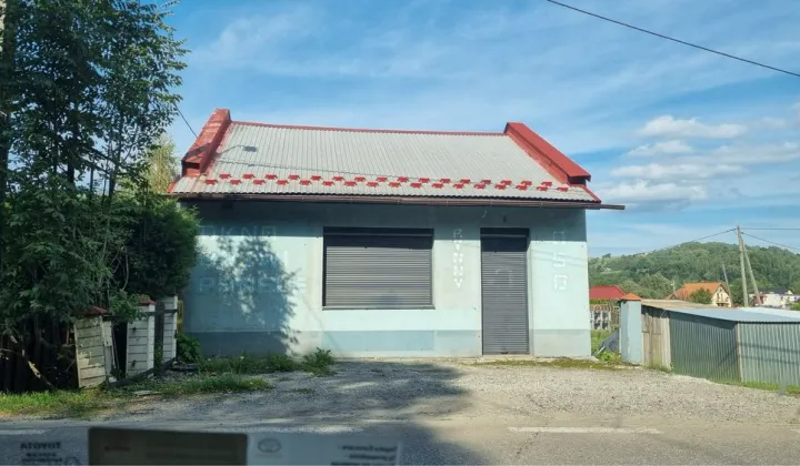Działka budowlana Świnna, ul. Żywiecka