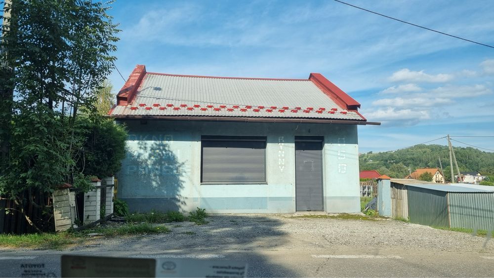 Działka budowlana Świnna, ul. Żywiecka. Zdjęcie 1